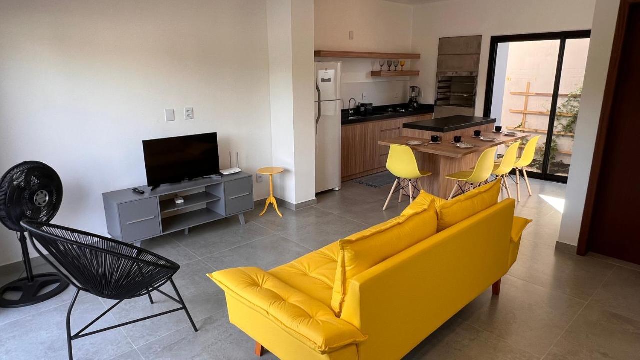 Casa Em Garopaba Apartment ภายนอก รูปภาพ