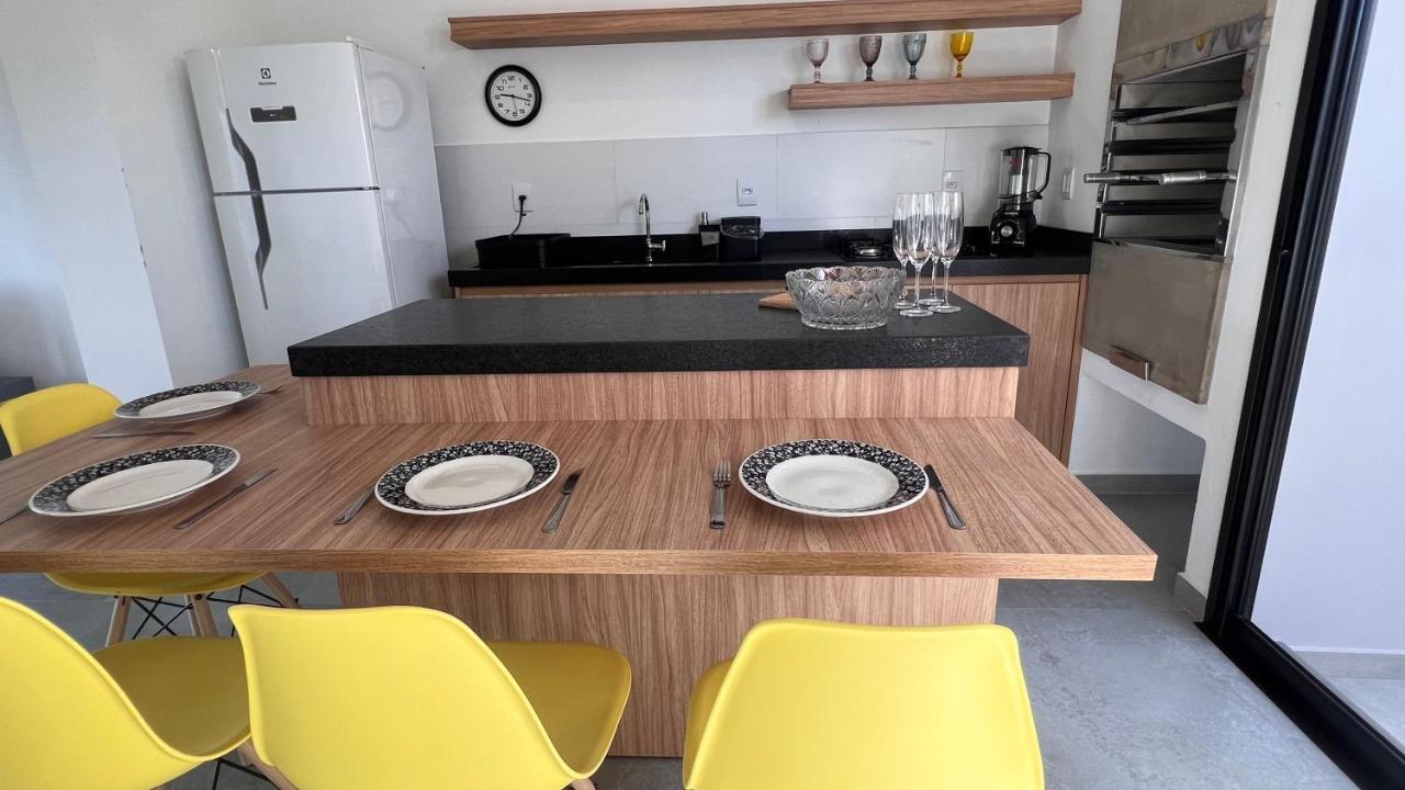 Casa Em Garopaba Apartment ภายนอก รูปภาพ
